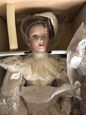 mary tretter doll