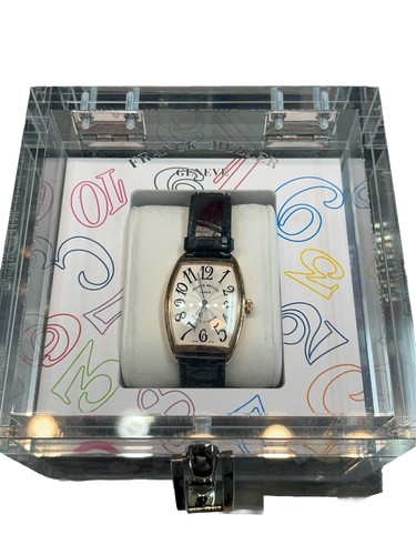 Franck Muller Master Of Complications Platinum Rotor 18k