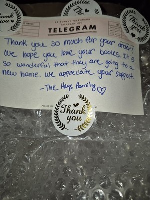 Item photo(s) from verified buyer