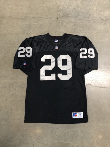 Vintage 90s Los Angeles Raiders Logo 7 Sweatshirt 1992 Size
