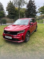 Kia Sorento DIESEL STATION WAGON 2.2 CRDi 3 5dr DCT 7 SEAT AWD 8 SPEED AUTO