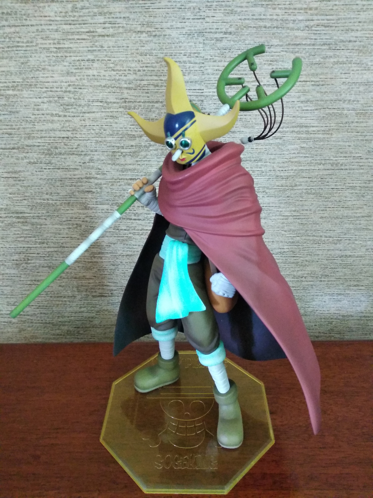 P.O.P SOGEKING フィギュア One Piece Excellent Model P.O.P Figure SogeKing Anime Japan