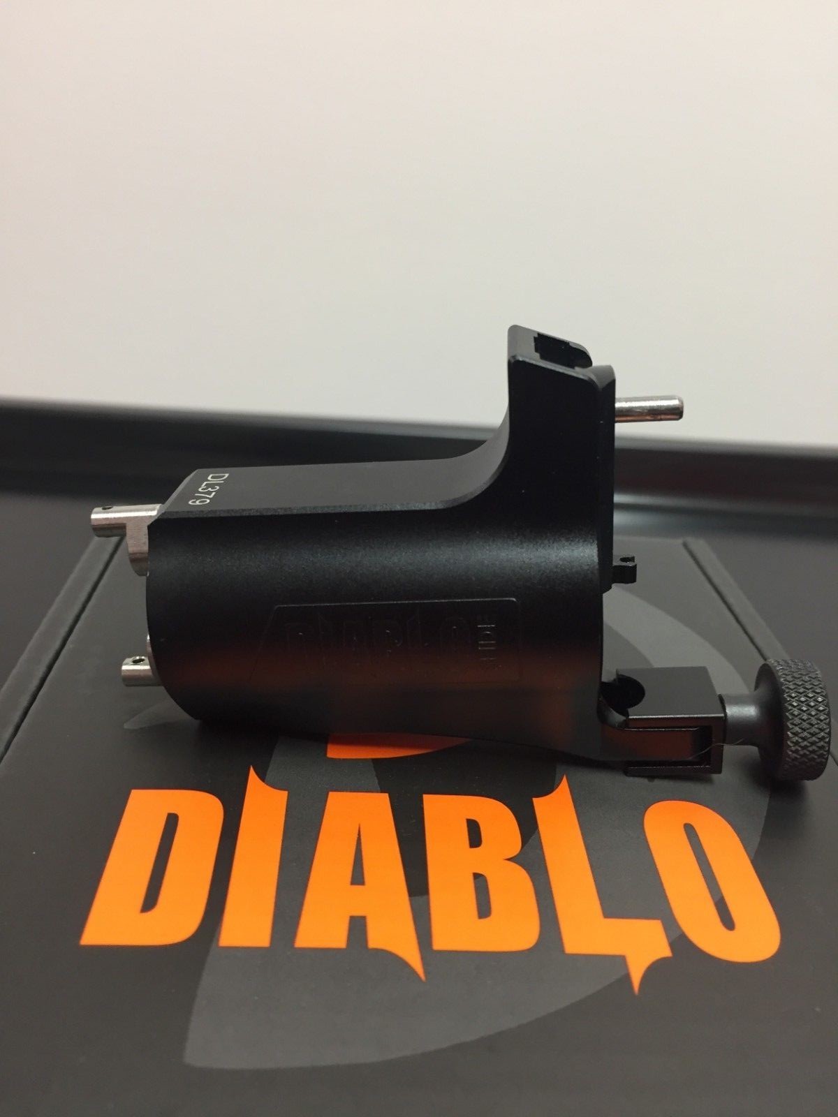 Diablo Slide V2 Rotary Tattoo Machine