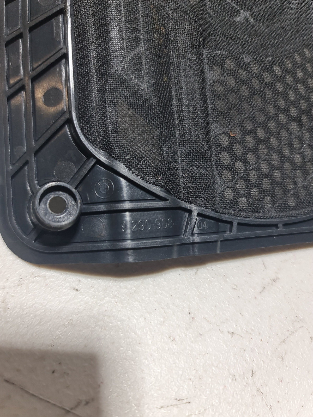 0 Bmw 2012-2020 65-13-9-290-908 65139290908 Central Woofer Trim 9290908 image 4