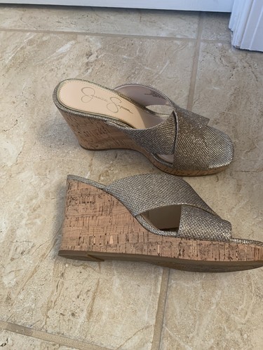 9 Pairs Of Ladies Shoes Size 7 LOT