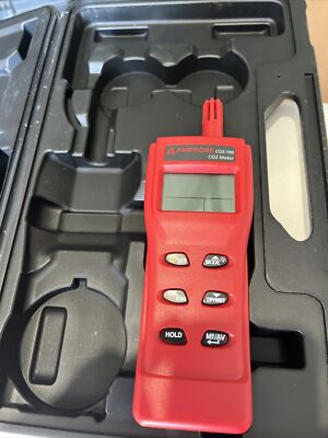 Amprobe CO2-100 Amprobe Hand-held Carbon Dioxide Meter