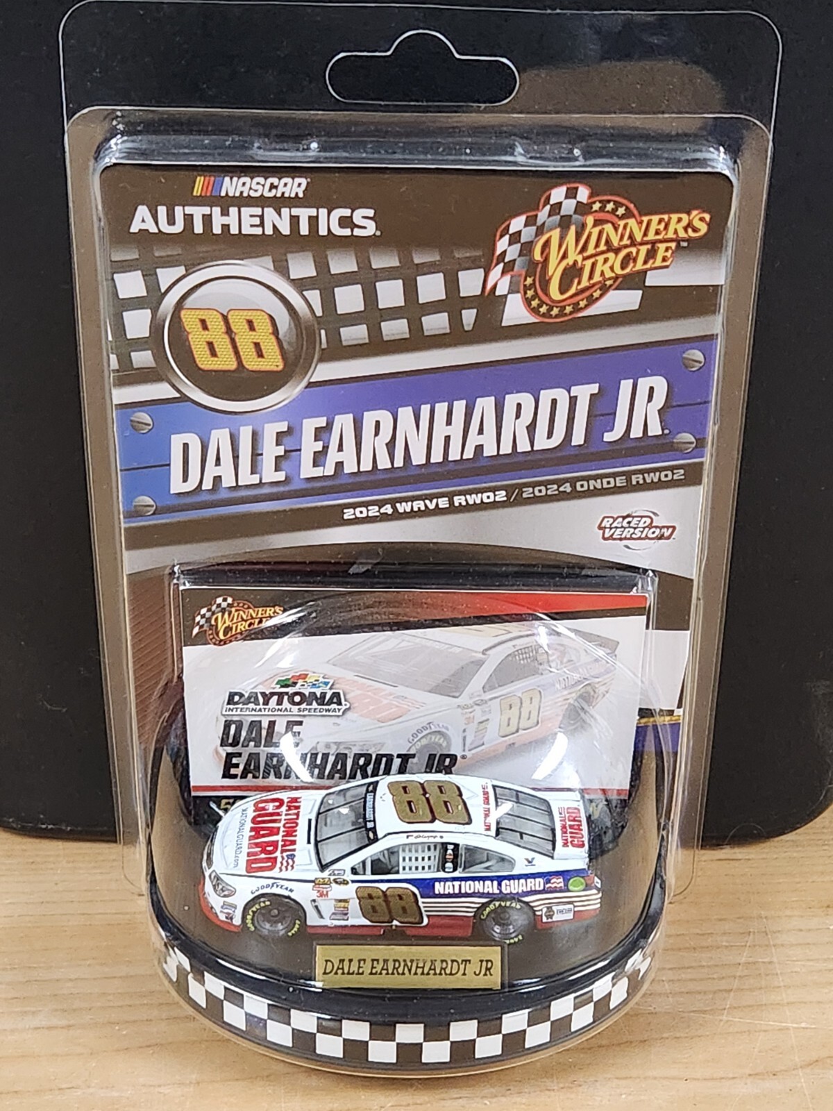 2024 Wave 2 RW02 Dale Earnhardt Jr. 2014 Daytona 500 Win 1