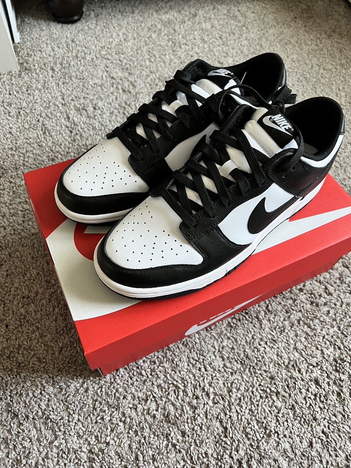 Dunk low panda Dunk low panda