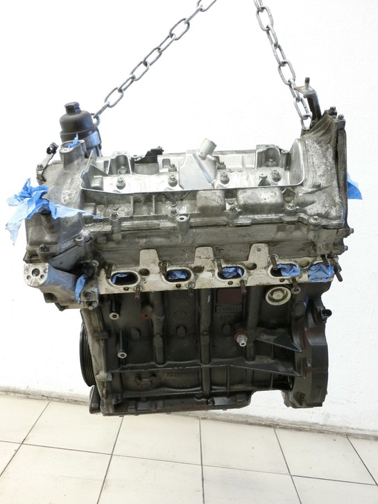 Mercedes A180 W169 08-12 CDI 2,0 80KW 640940 Motor Mercedes A180 W169 08-12 16.03.2012 A6400105444 gebraucht Vorschau 5