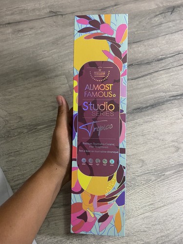 Hair Straightener Bnib