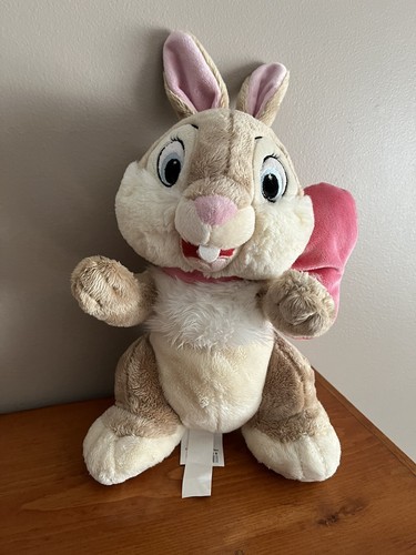 激レア　Disney minnie mouse miss bunny Amazon.com: Disney Minnie Mouse Plush Easter Bunny 2022 – 14