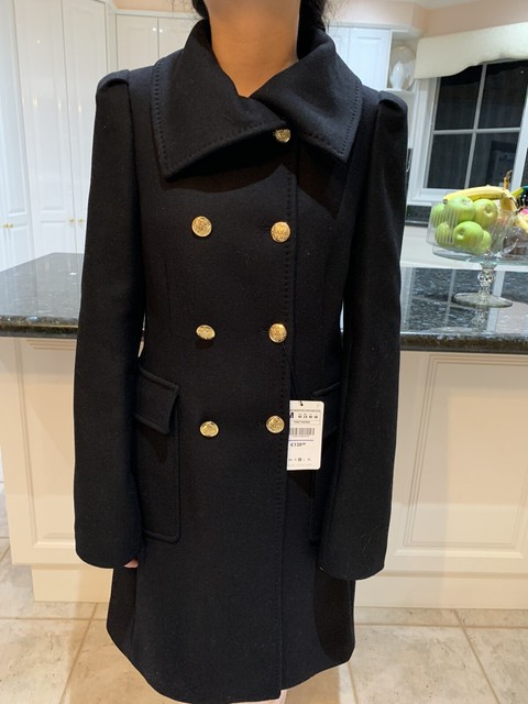zara coats ladies uk