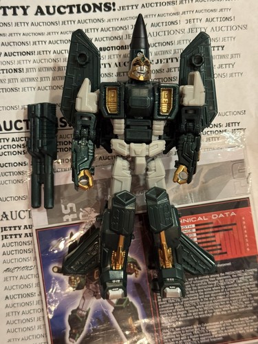 ニードルノーズ トランスフォーマー TFCC TFSS 4.0 BOTCON