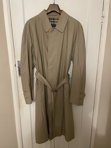 【専用】VINTAGE BURBERRYS Bal Collar Coat s-l400.jpg