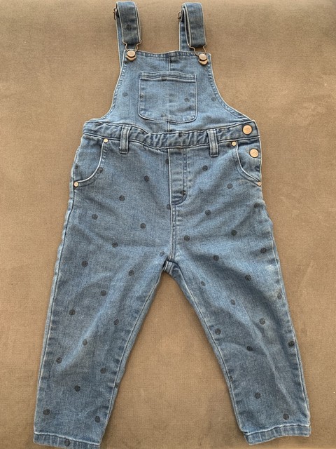 zara girls overalls