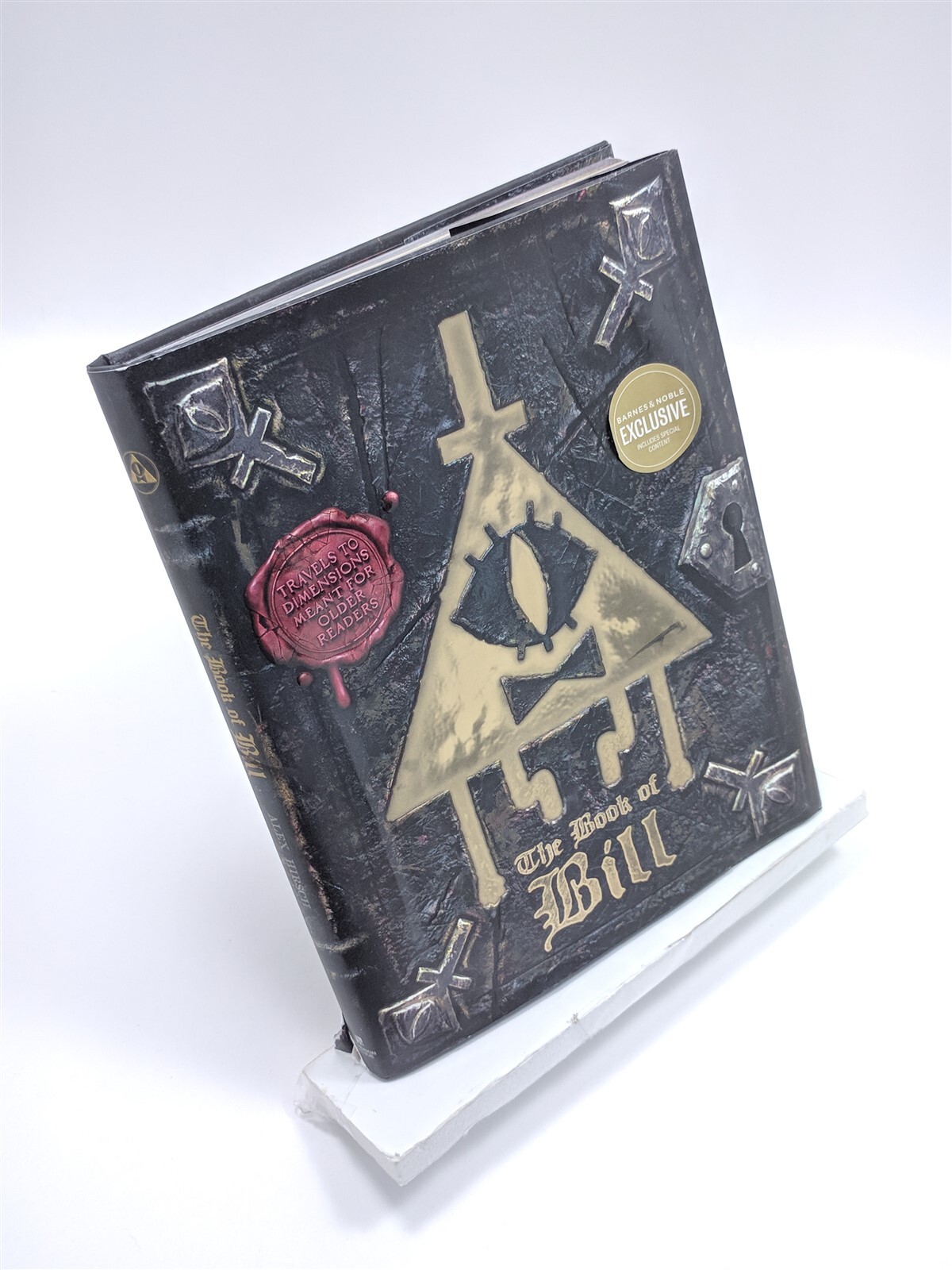 輸入BOOKS [BOOKS] Throb ISBN0688023371  /01040 The Book Of Bill (B&N Exclusive) - Alex Hirsch - Hardcover