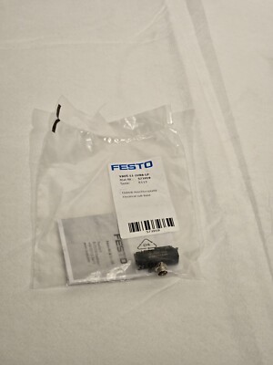 FESTO VAVE-L1-1VR8-LP (BRAND NEW)