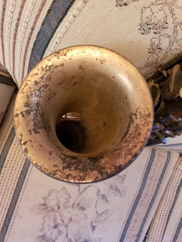 Harwood Professional Jenkins Kansas  City Mo Alto Saxophone Low Pitch 87429