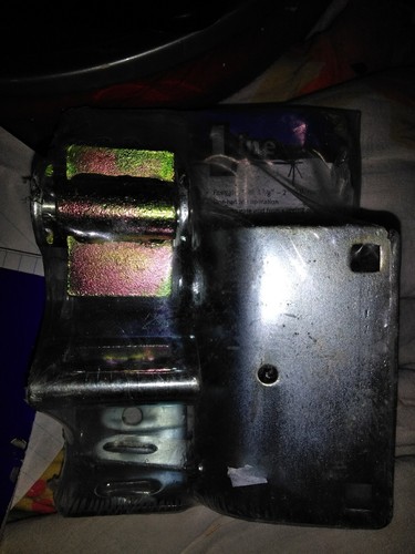 Co-Line Lockable 1-Way Livestock Gate Latch