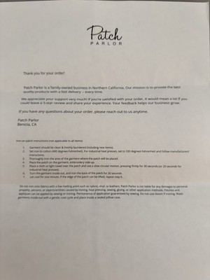 Item photo(s) from verified buyer