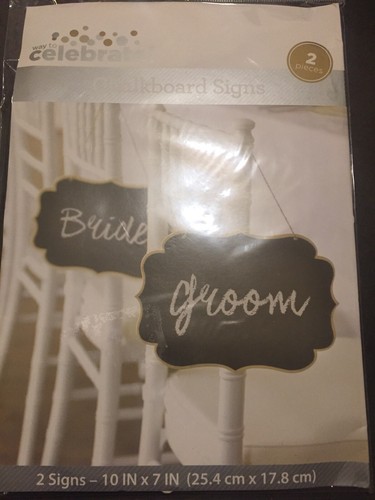 Chalkboard Signs