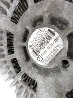 Fiat Talento 296 16-21  1,6D 88KW Lichtmaschine Generator Fiat Talento 296 16-21 10.07.2018 231006729R A003TX2581ZE... Vorschau 6
