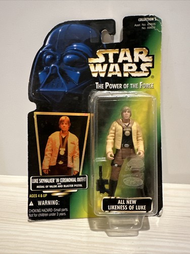 Star Wars Action Collection 12 Luke Skywalker in Ceremonial Gear ／ ルーク･スカイウォーカー イン セレモニーギア o7r6kf1 Star Wars LUKE SKYWALKER in Ceremonial Gear 12