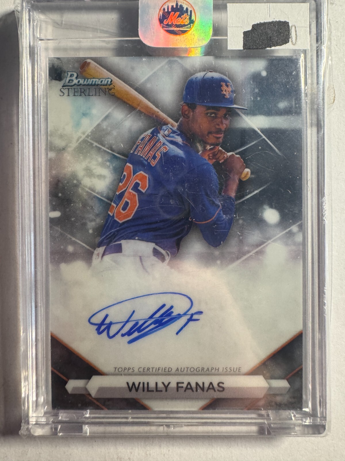 K279,320 - 2023 Bowman Sterling Prospect Autographs #PAWF