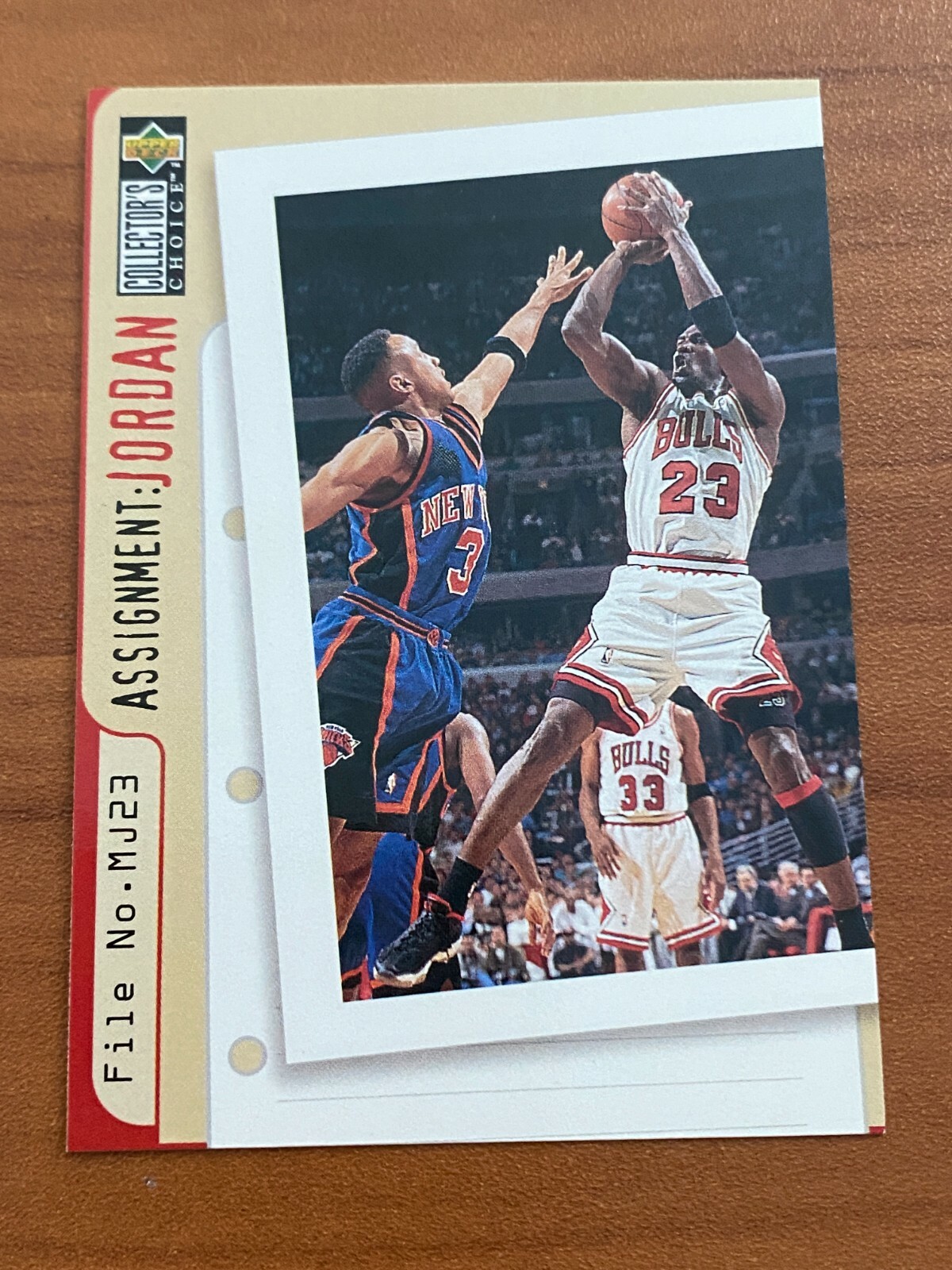 🏀 1996-97 Upper Deck Collector's Choice Base #364 Michael 🏀 1996-97 Upper Deck Collector's Choice Base #364 Michael