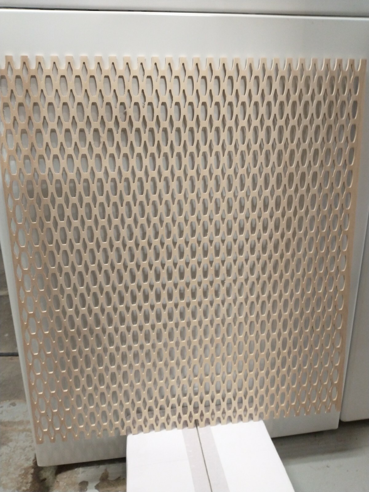 Altec Lansing Valencia 846a exact replacement grills pair unfinishedの