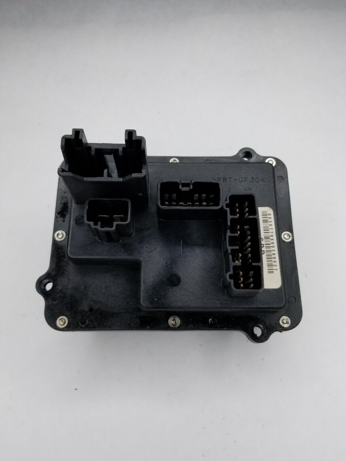 Yamaha Outboard 2008 4Stroke 250HP Fuse Box Assy 6BR-82170 Yamaha Outboard 2008 4Stroke 250HP Fuse Box Assy 6BR-82170