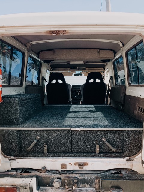 Rear Drawers For 4x4 Other Parts Accessories Gumtree