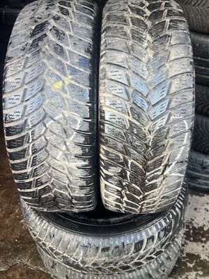 Set Of, 4x215 65 16c MAXMILER GT RADIAL WT M+S 109/107T M+S Tread 6.5mm-7mm 2012