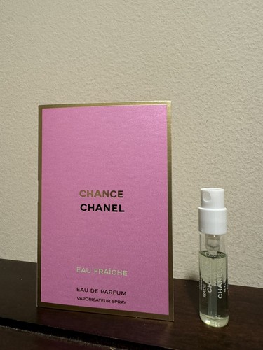り*ぃ様 CHANEL CHANCE Eau Fraîche 100ml Chanel Chance Eau Fraiche EDT Eau de Toilette Spray 3.4 Oz