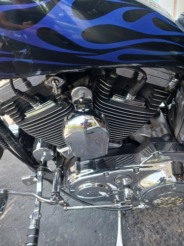 86-99 Harley Evo Sportster Dyna FLT Chrome Head Bolt Spark 86-99 Harley Evo Sportster Dyna FLT Chrome Head Bolt Spark