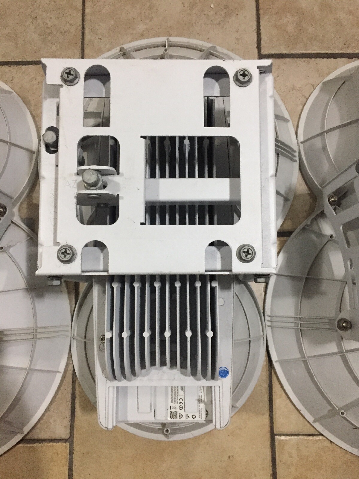 LOT OF 4 Ubiquiti Networks airFiber AF 24 GHz Point-to-Point AF24
