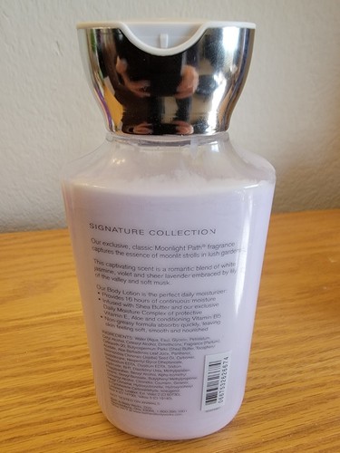Bath & Body Works Shea Butter Moonlight Path Body Lotion - 8oz