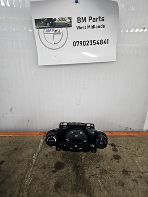 FORD ECOSPORT Mk1 FIESTA MK7 HEATER CONTROL CLIMATE CONTROL PANEL 8A6T18C612 