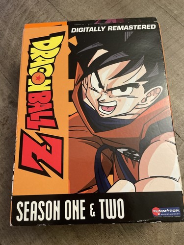 DRAGONBALL レトロ雑誌 2冊セット DRAGONBALL Z - The Complete First 1 One & Second 2 Two