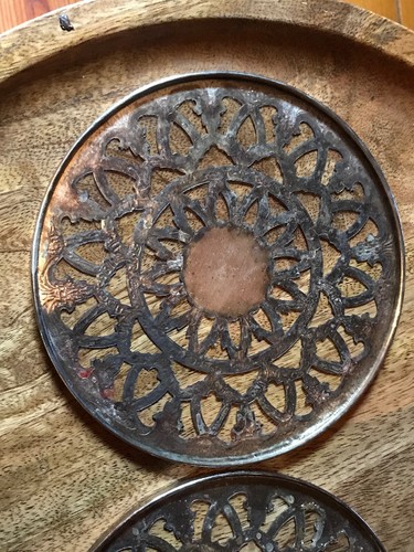 Two KING FRANCIS Reed & Barton (1644) 6