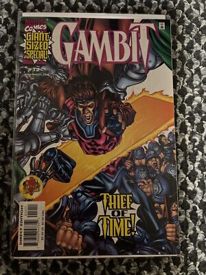 GAMBIT #12 (VOL 2)  MARVEL COMICS  2000  F/VF