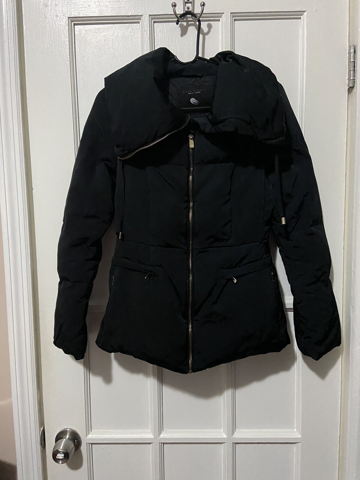 zara woman jacket