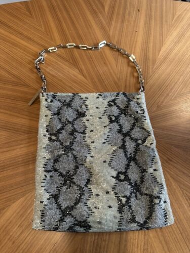 GUCCI TOM FORD Vintage Beaded Bag | eBay GUCCI TOM FORD Vintage Beaded Bag | eBay
