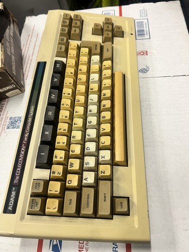 Vtg Adam The ColecoVision Family Computer System Keyboard