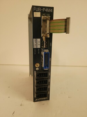 OKUMA  FUB-P4M4 1911-2241 E4809-045-174 Input Unit USA STOCK FREE SHIPPING 