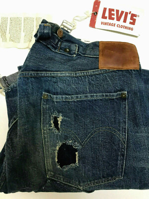 Levis Vintage Clothing Spur Bites 156本限定 Levis Vintage Clothing Spur Bites 156本限定 - メルカリ