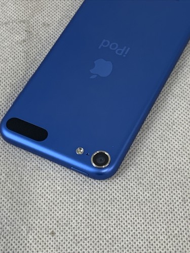 Apple iPod Touch 6th Gen 16GB (A1574) - Blue