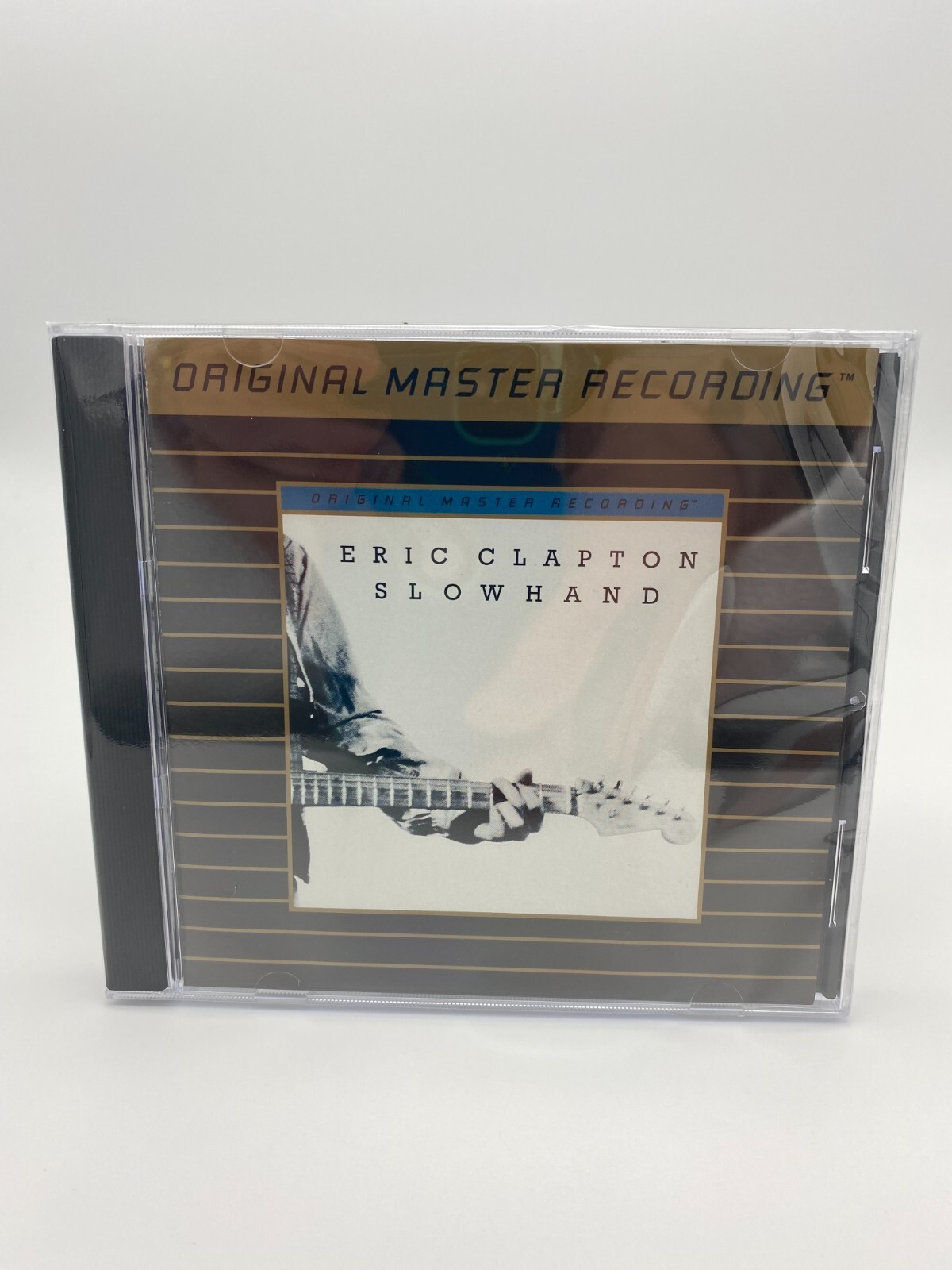 Slowhand by Eric Clapton (CD, Oct-1991, Mobile Fidelity