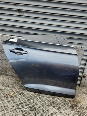 AUDI S5 A5 B9 F5 DOOR REAR DRIVER SIDE Lz7s Daytona Grey 2016-2023 COUPE