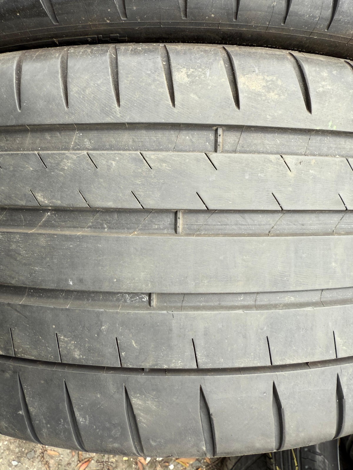 235 35 20 Michelin, Pilot Sport 4S, XL T0, 92Y, x2 A Pair 4.8mm (F1_tyres) YD132